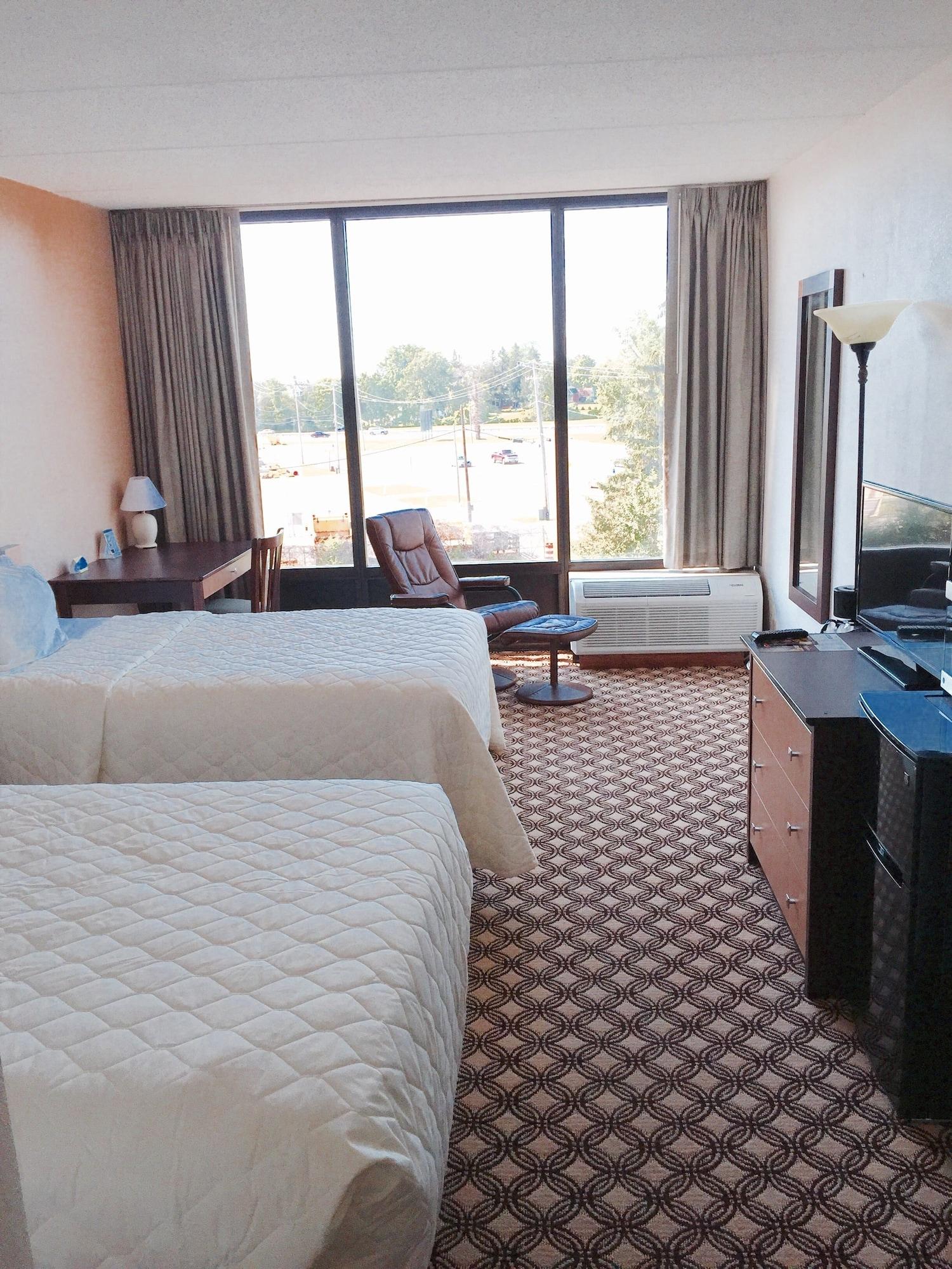 Days Inn Syracuse Восток Сиракьюс Экстерьер фото