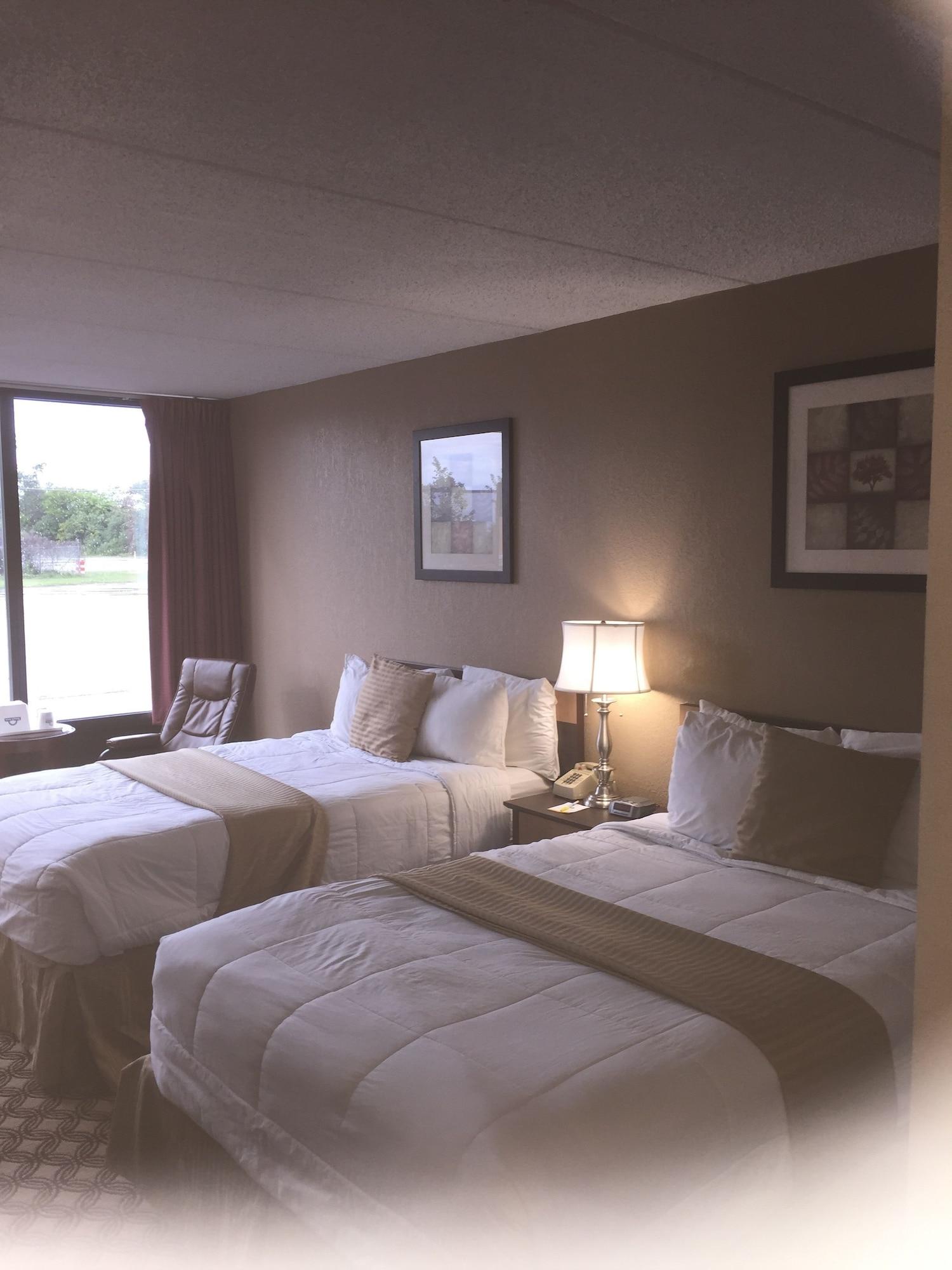 Days Inn Syracuse Восток Сиракьюс Экстерьер фото