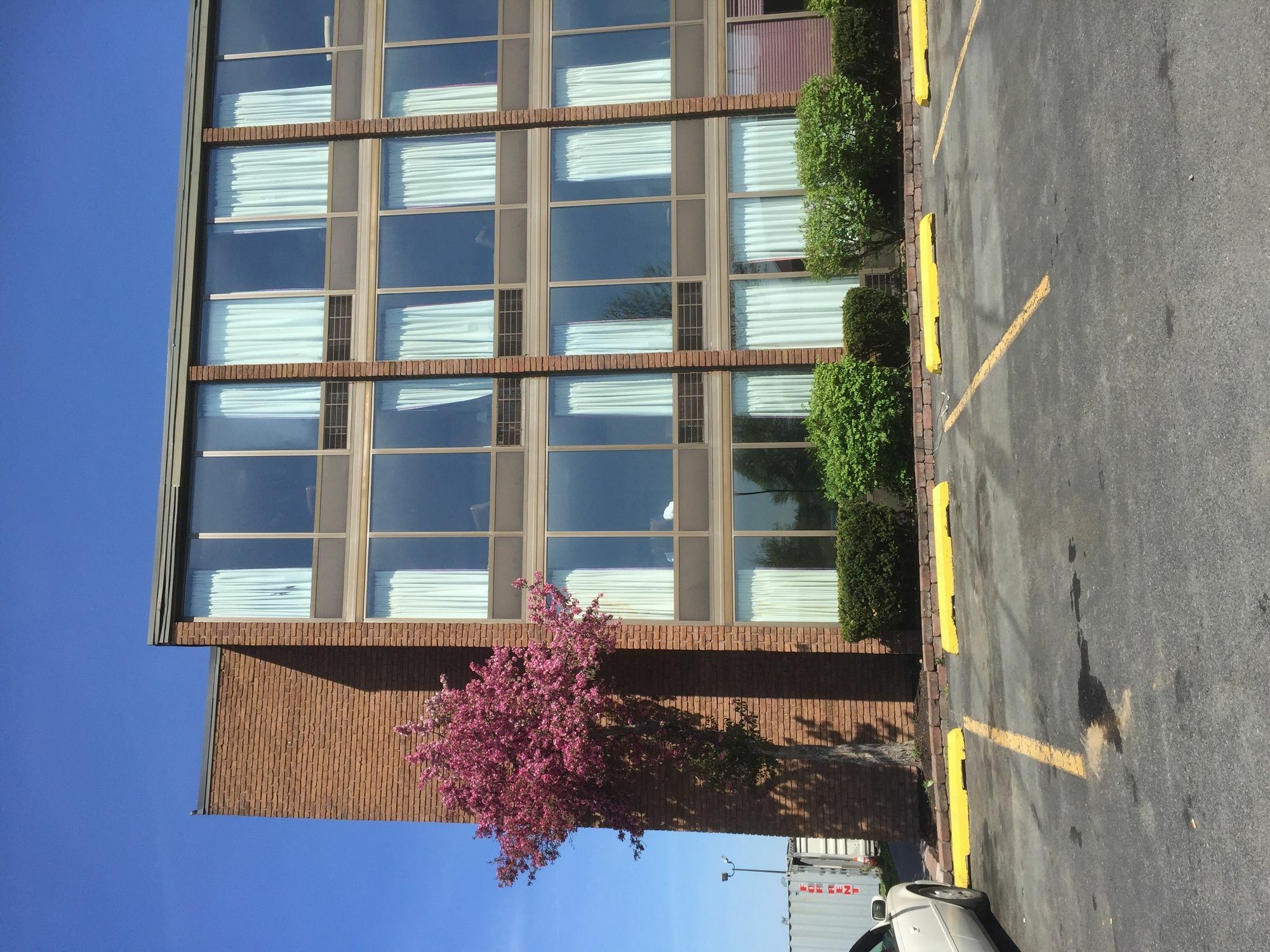 Days Inn Syracuse Восток Сиракьюс Экстерьер фото